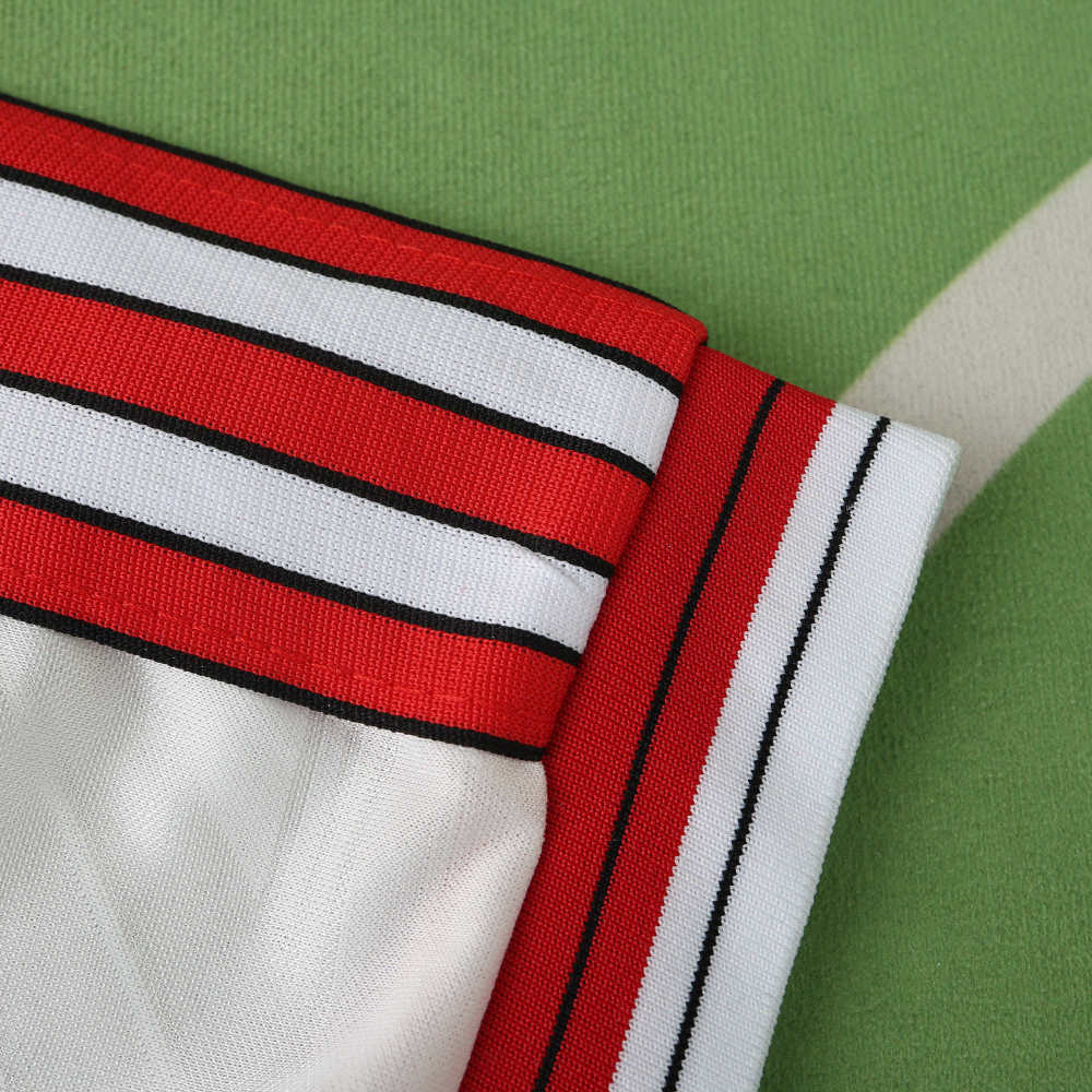 8890 season Manchester United F.C. away retro Fan version