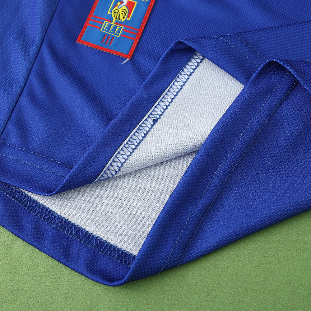 1998 season France home retro Fan version