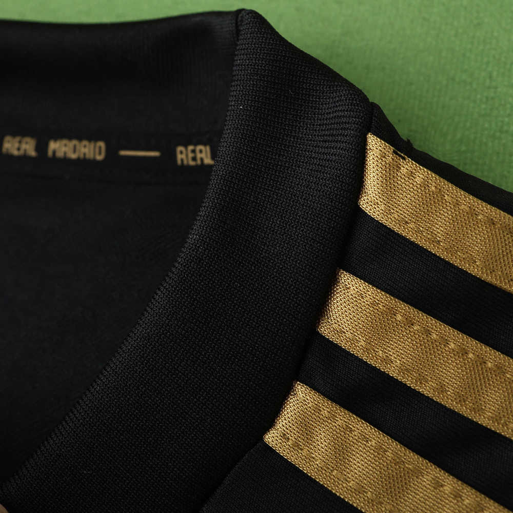 1213 season Real Madrid CF away retro Fan version