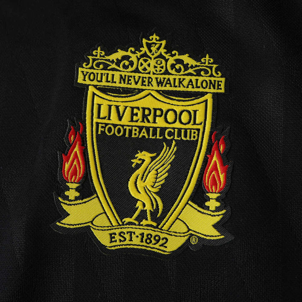 1011 season Liverpool F.C. third retro Fan version