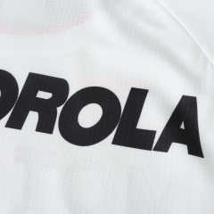 2000 season São Paulo FC home retro Fan version