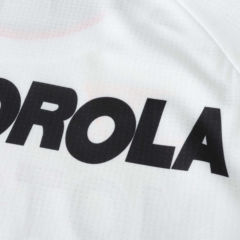 2000 season São Paulo FC home retro Fan version