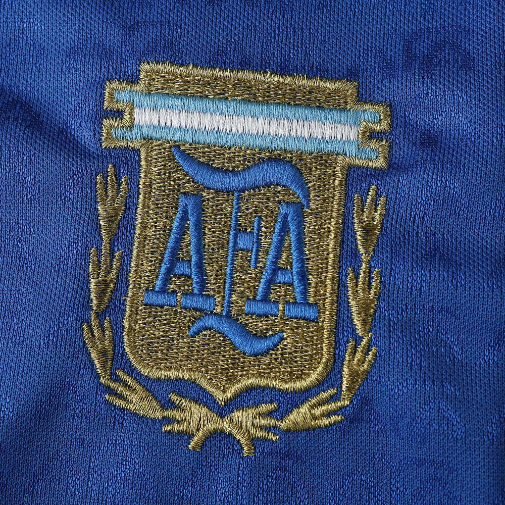 1994 season Argentina away retro Fan version