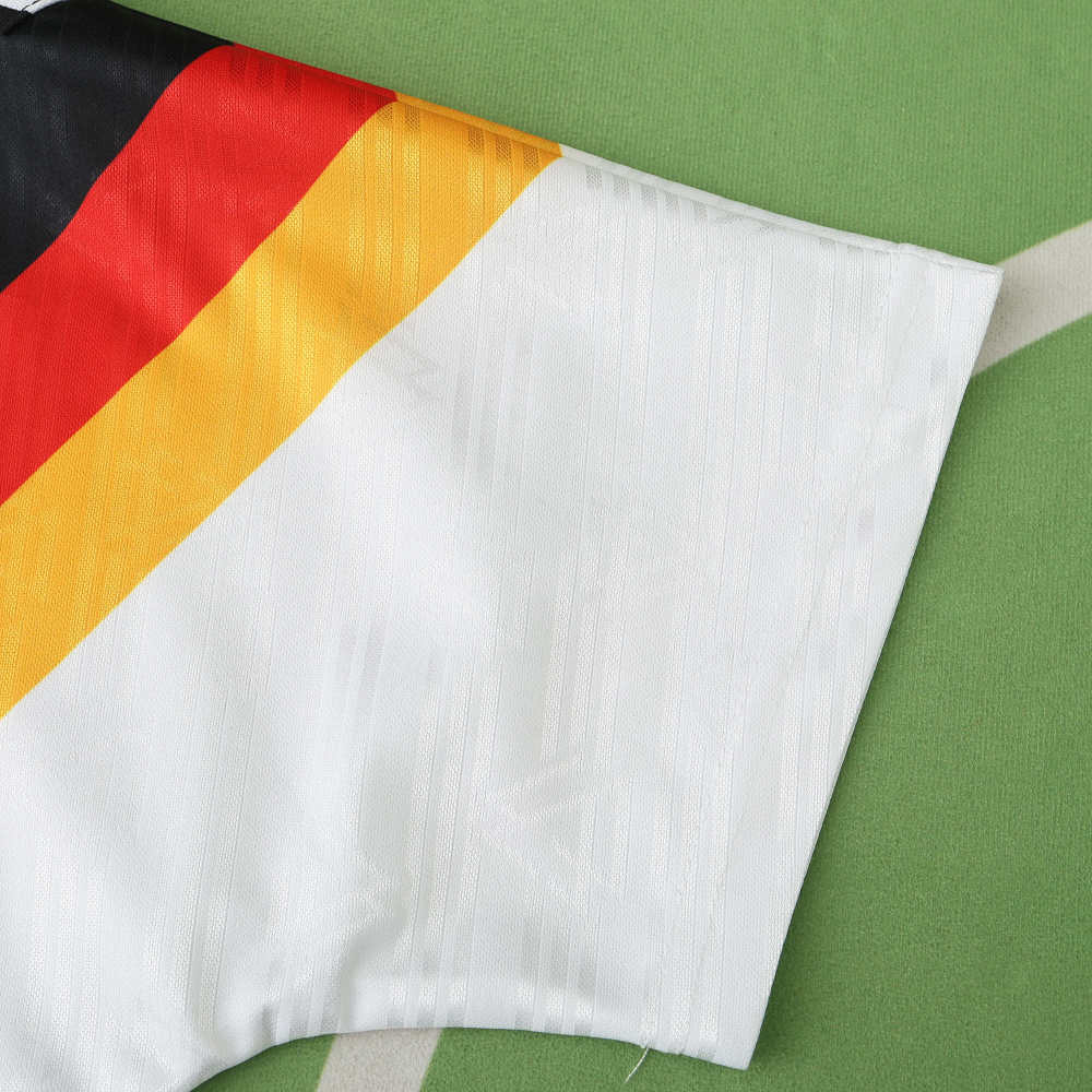1990 season Germany home retro Fan version