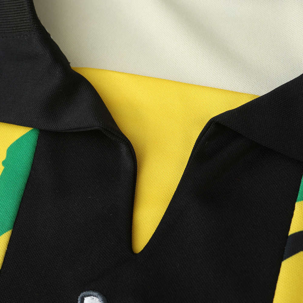 1998 season Jamaica home retro Fan version