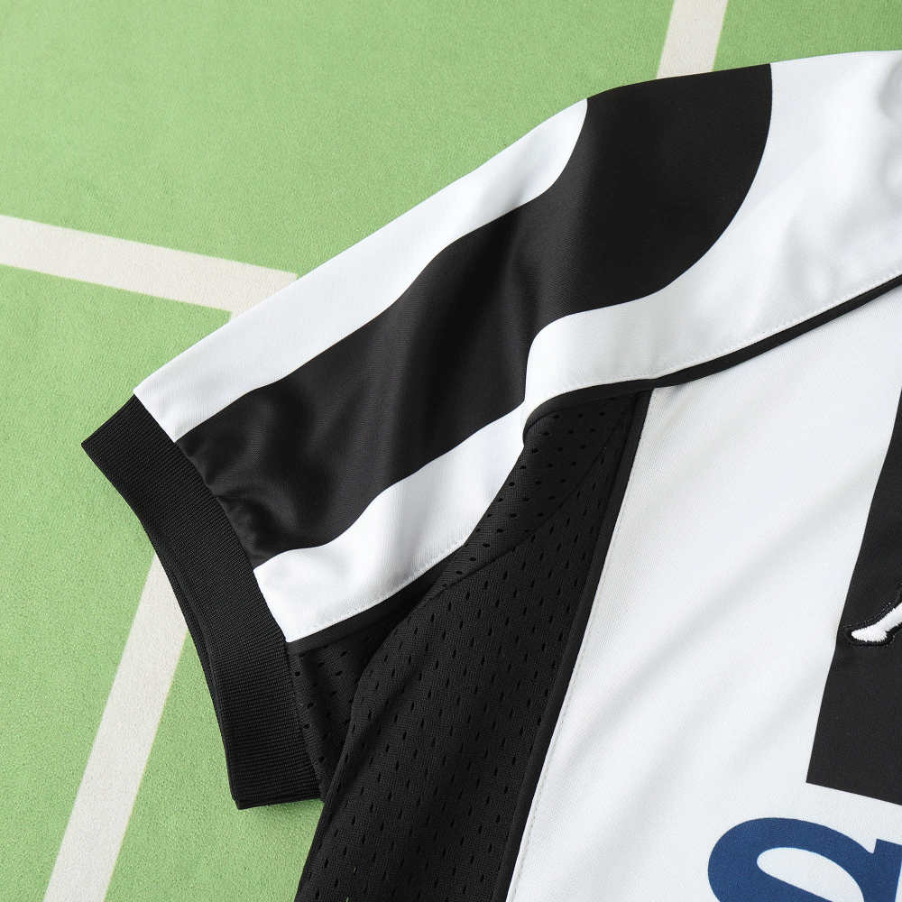 9899 season Juventus F.C. home retro Fan version