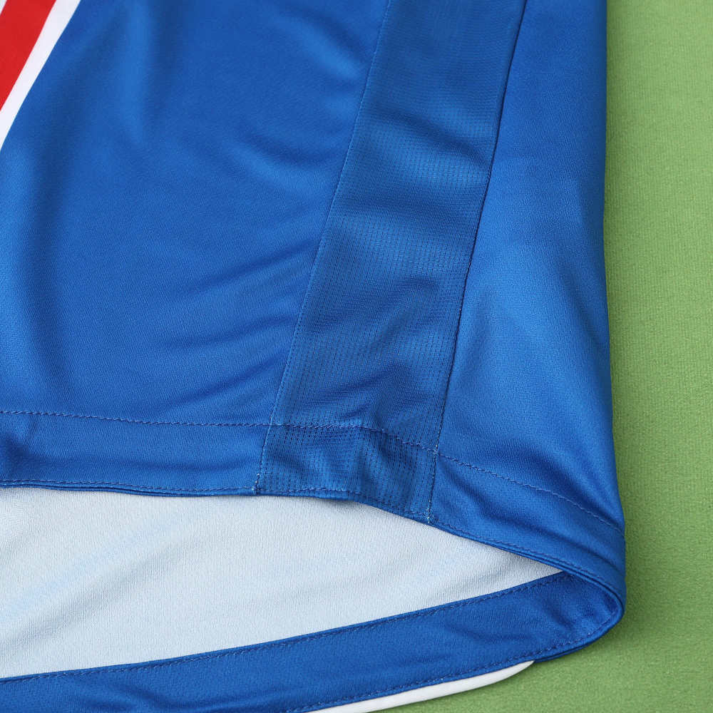 1617season Iceland home retro Fan version