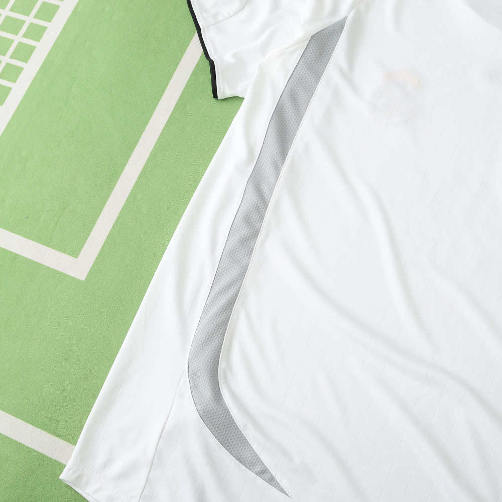 0607 season Real Madrid CF home retro Fan version