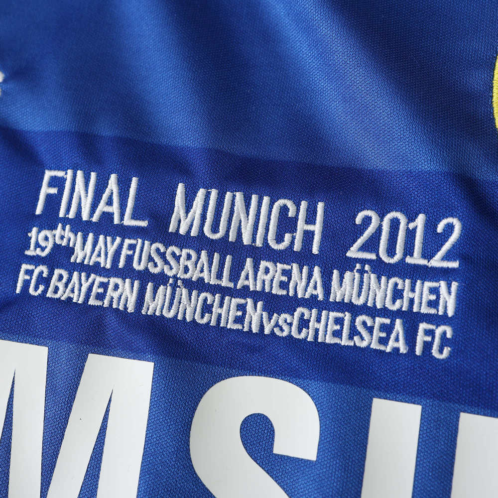 1112 season Chelsea F.C. home retro Fan version