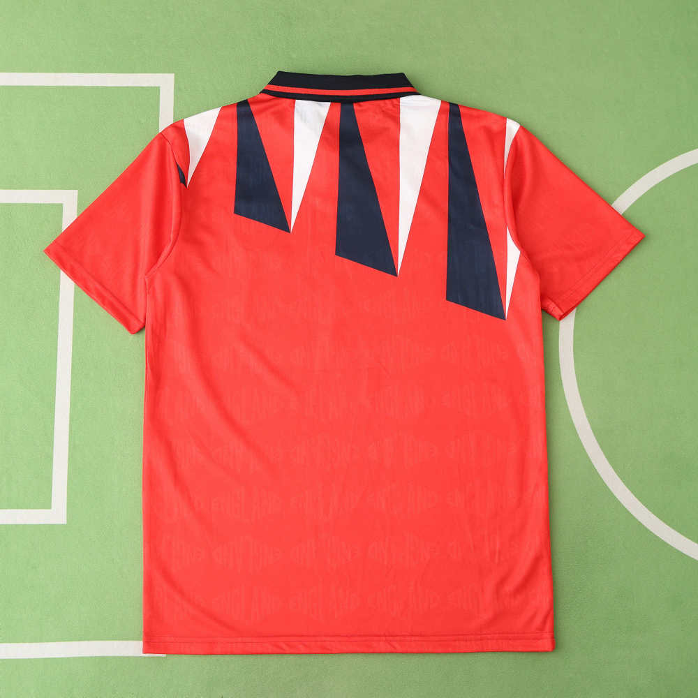 1992 season England away retro Fan version