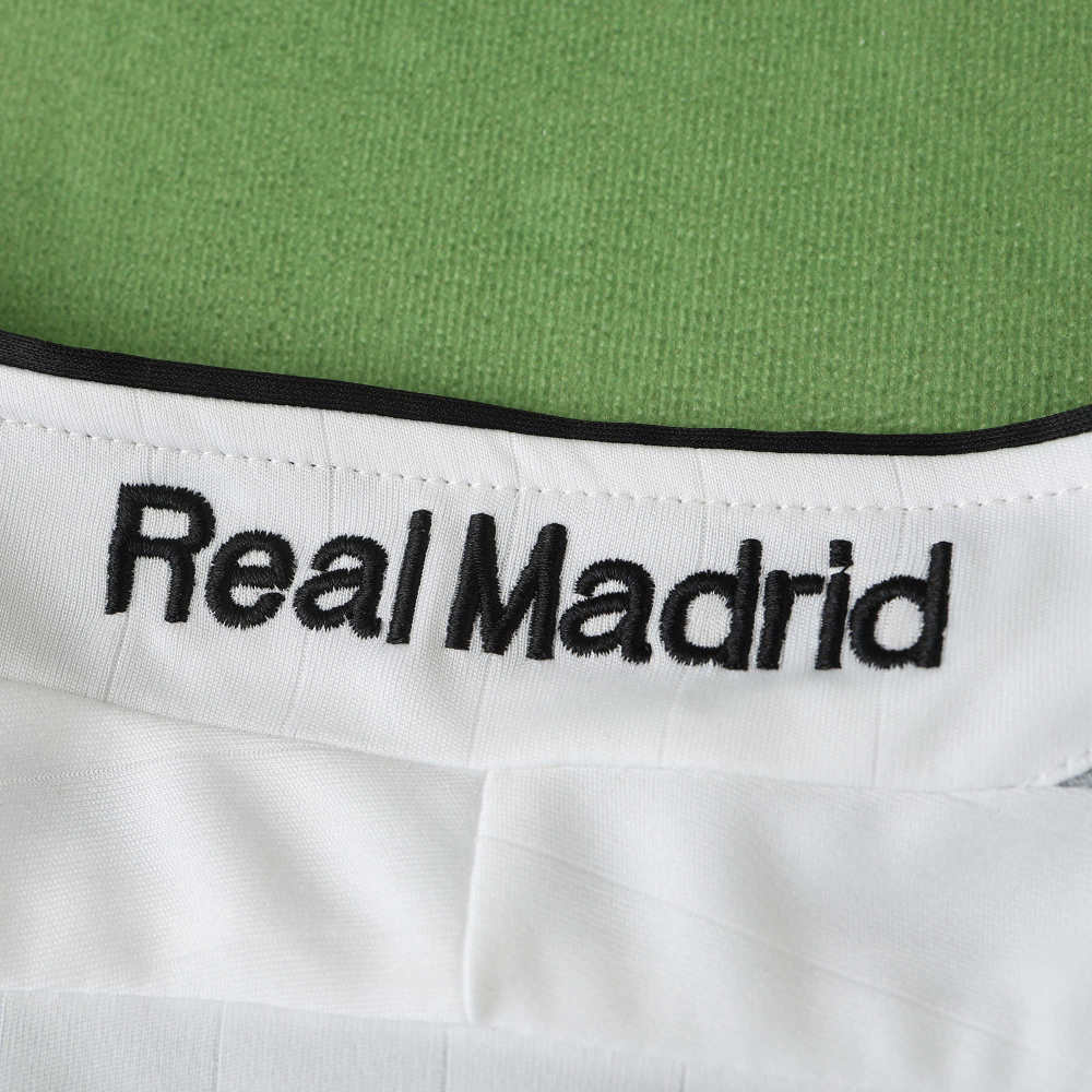 2006 season Real Madrid CF home retro Fan version