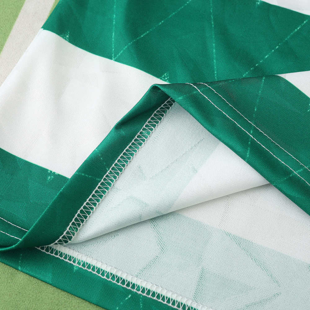 8891 season Celtic FC home retro Fan version