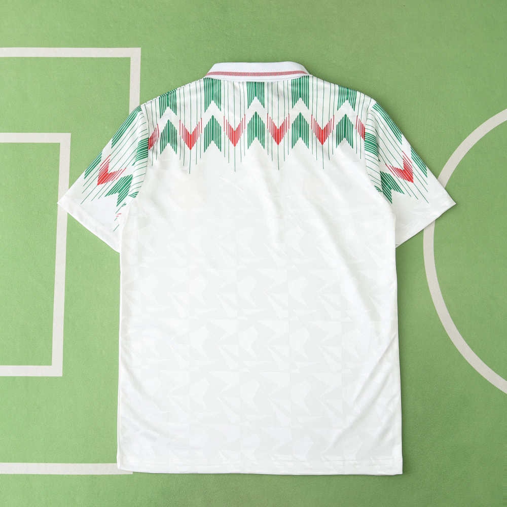 9092 season Welsh away retro Fan version