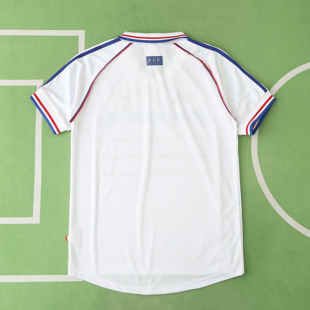 1998 season France away retro Fan version