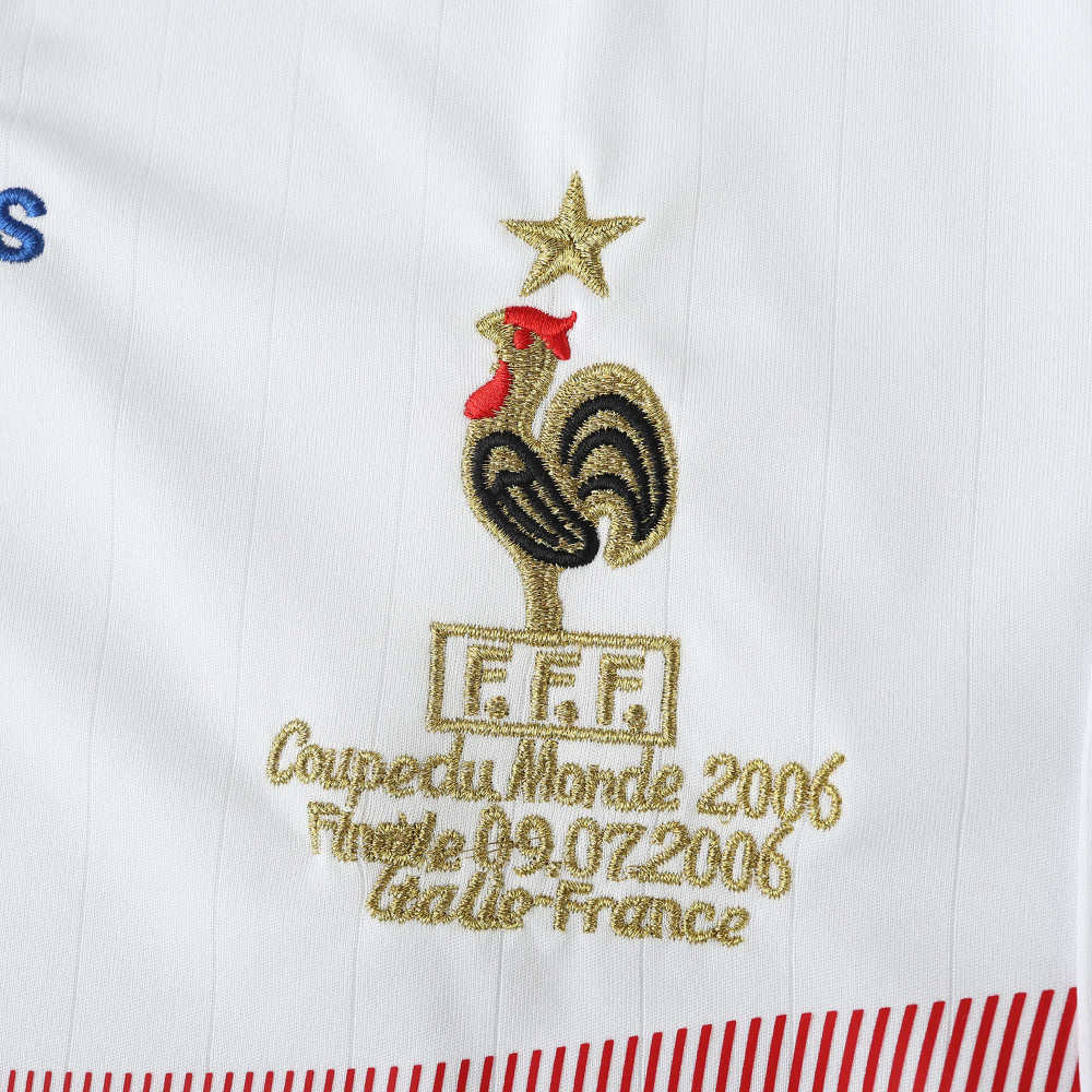 2006 season France away retro Fan version
