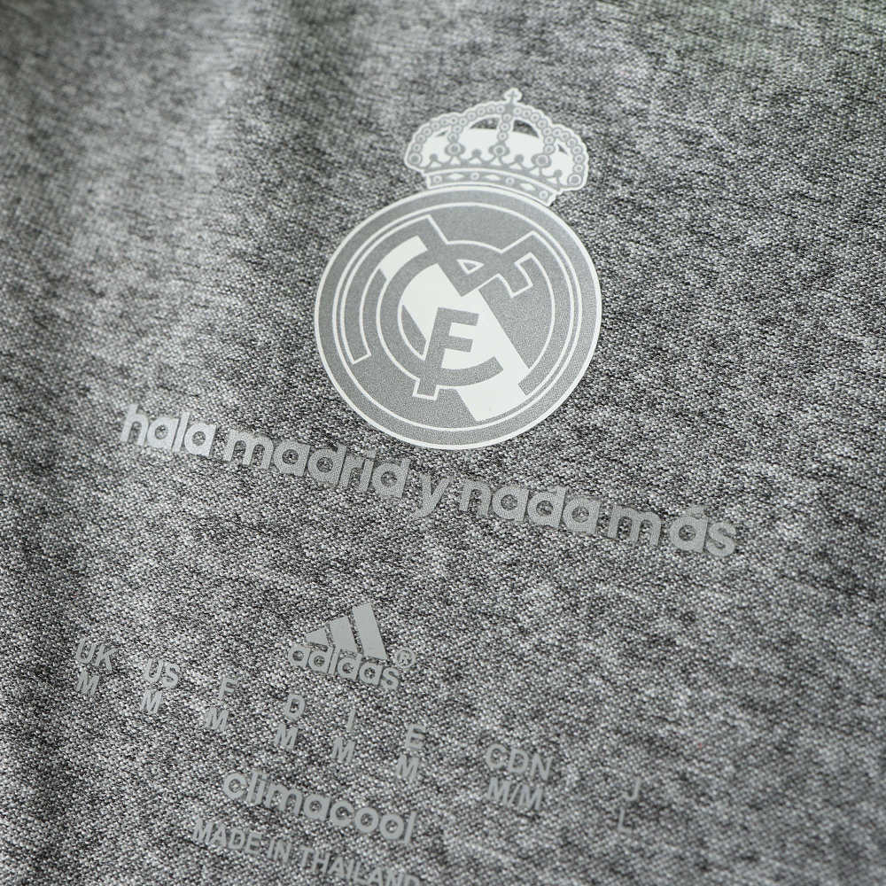 1516 season Real Madrid CF away retro Fan version