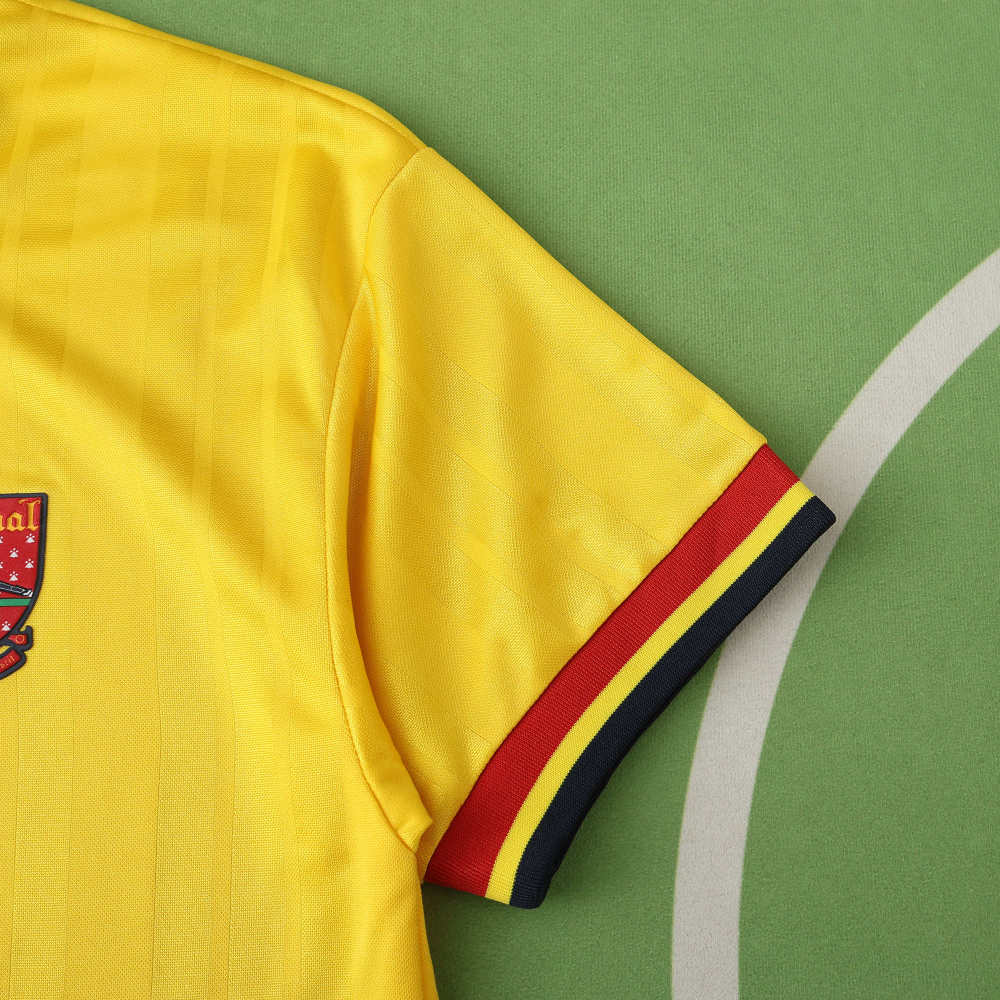 9394 season Arsenal F.C. away retro Fan version