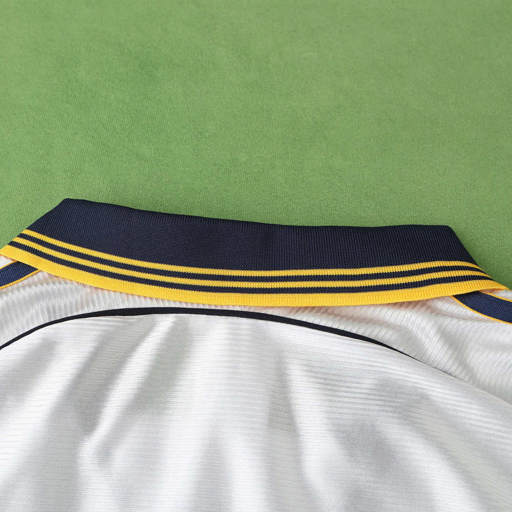 9900 season Real Madrid CF home retro Fan version