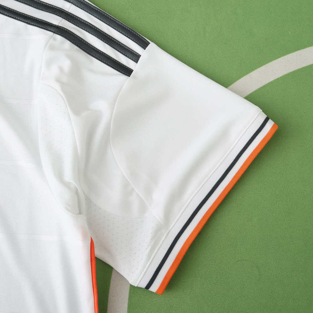 1314 season Real Madrid CF home retro Fan version