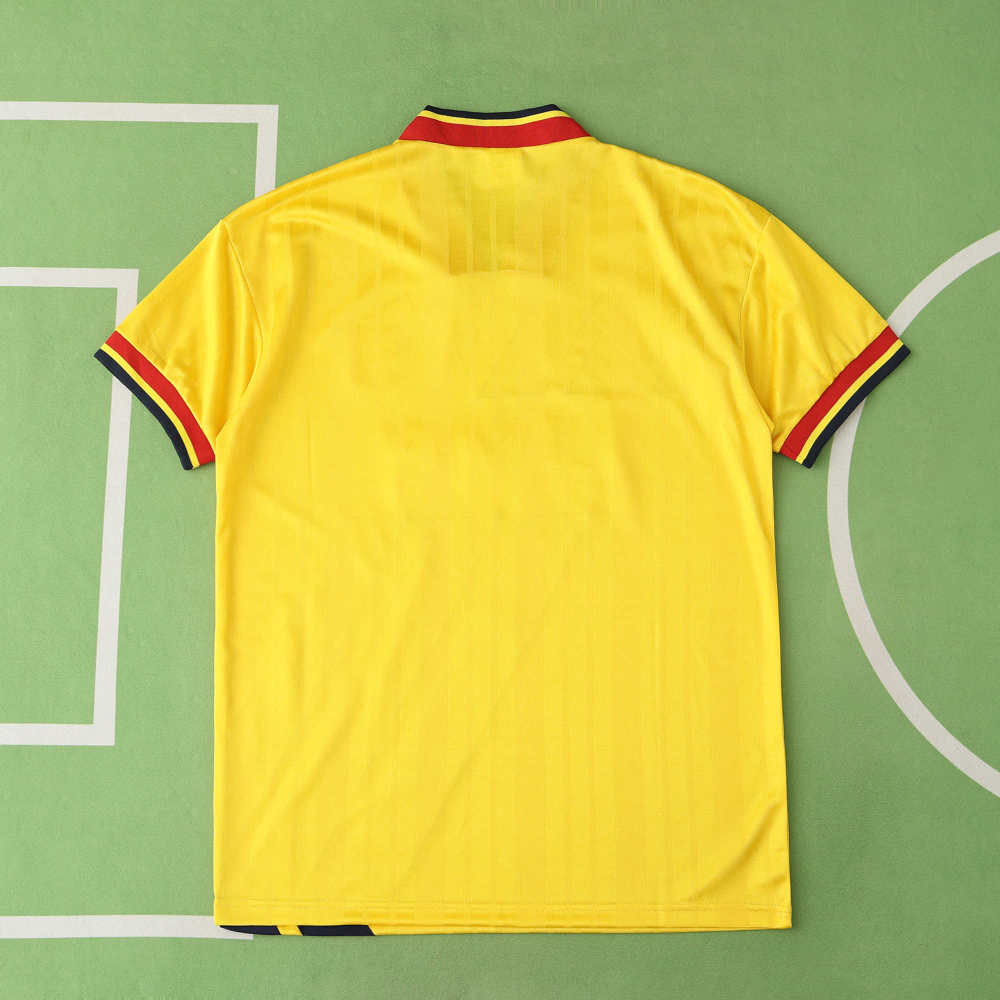 9394 season Arsenal F.C. away retro Fan version