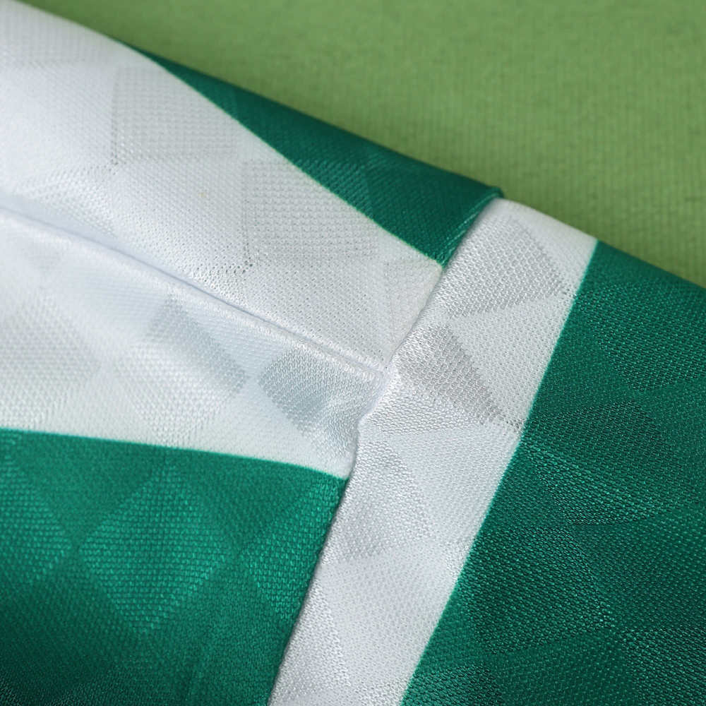 8891 season Celtic FC home retro Fan version