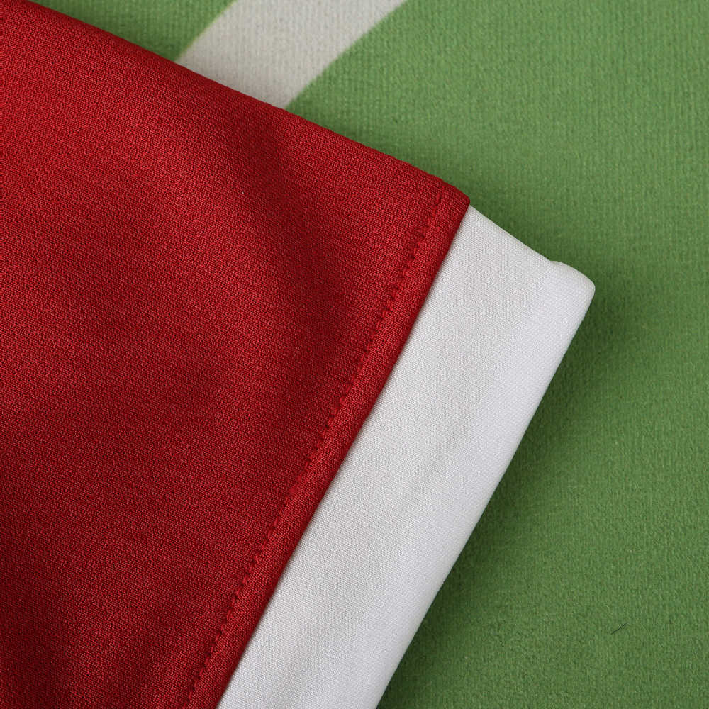 0607 season Manchester United F.C. home retro Fan version