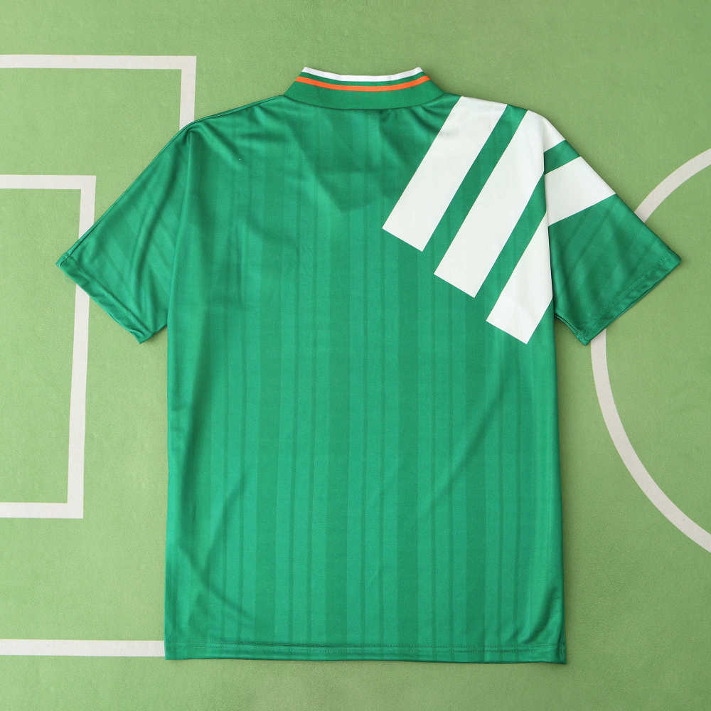 9294 season Ireland home retro Fan version