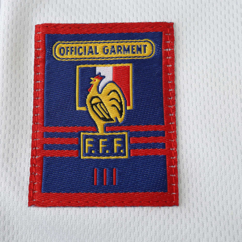 1998 season France away retro Fan version