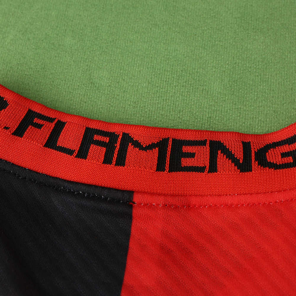 9495 season CR Flamengo Commemorative Edition retro Fan version