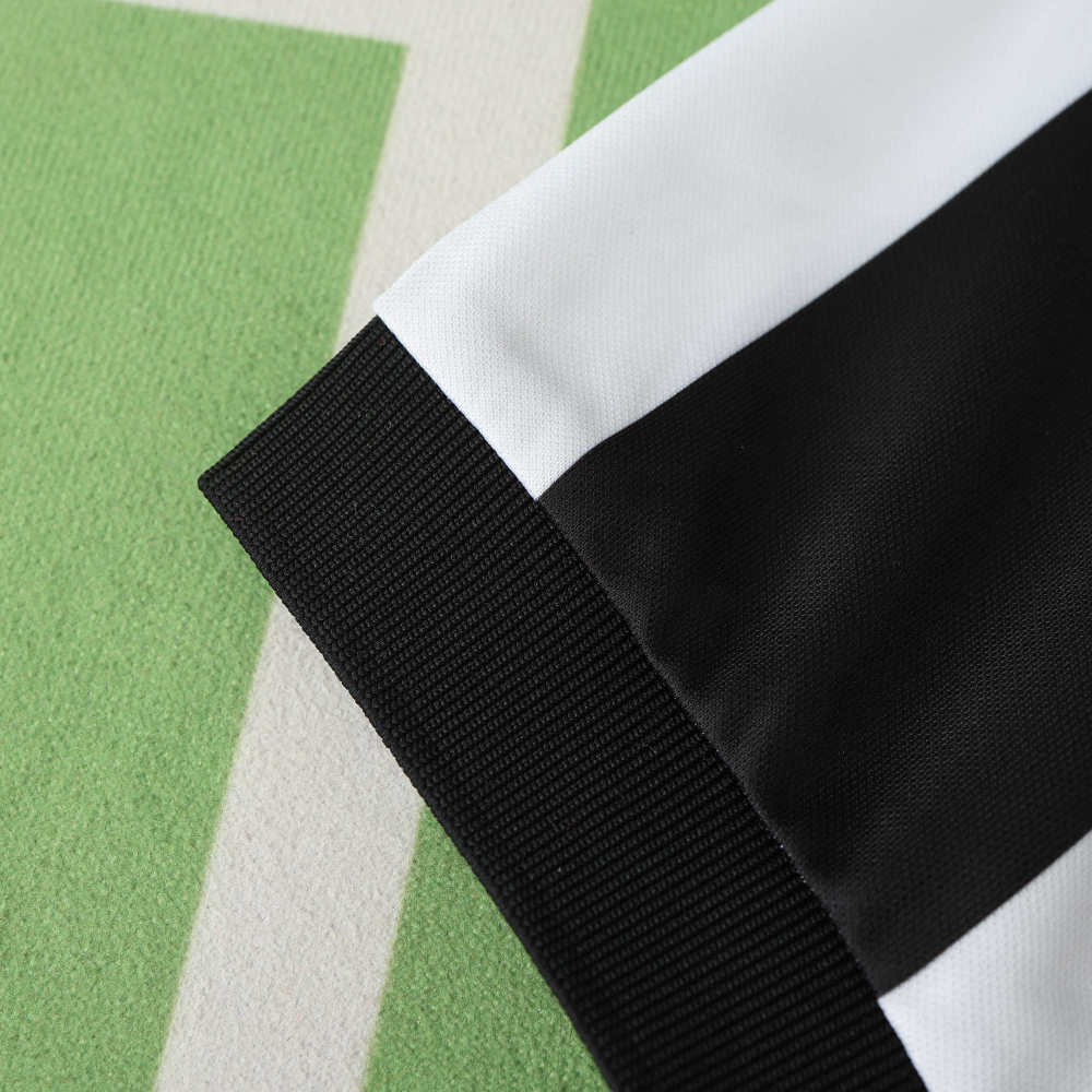 9798 season Juventus F.C. home retro Fan version