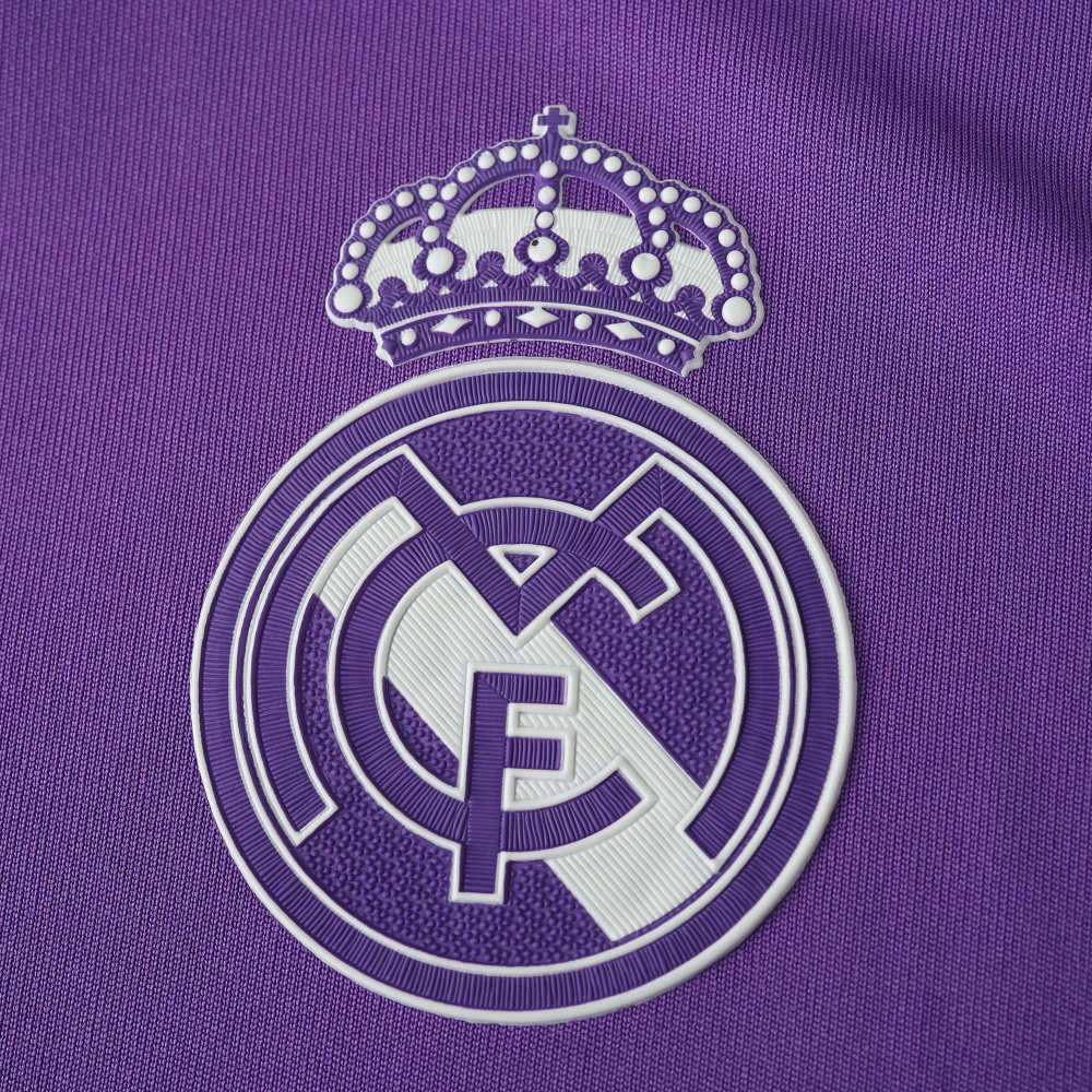 1617 season Real Madrid CF away retro Fan version