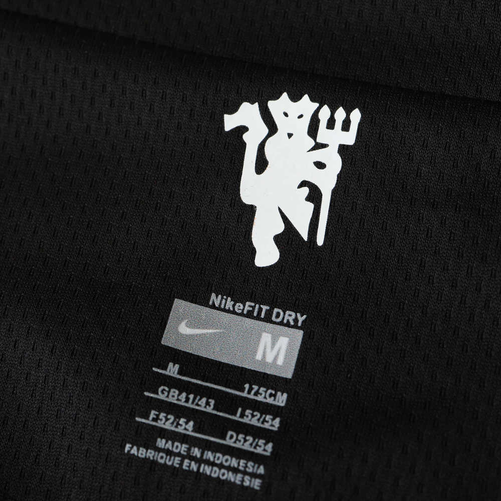 0708 season Manchester United F.C. away retro Fan version