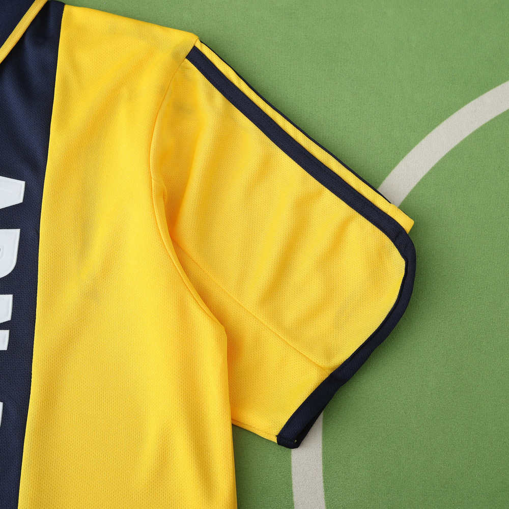 0001 season AFC Ajax away retro Fan version