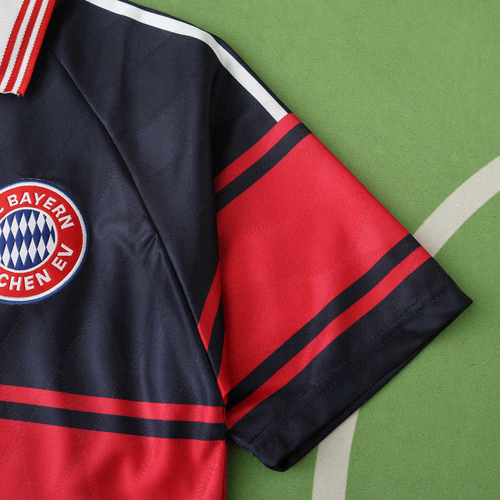 9799 season Fußball-Club Bayern München homeretro Fan version