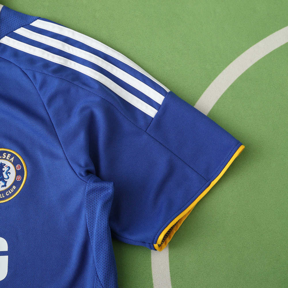 0708 season Chelsea F.C. home retro Fan version