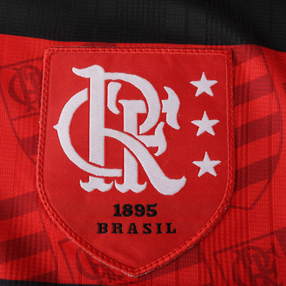9495 season CR Flamengo home retro Fan version