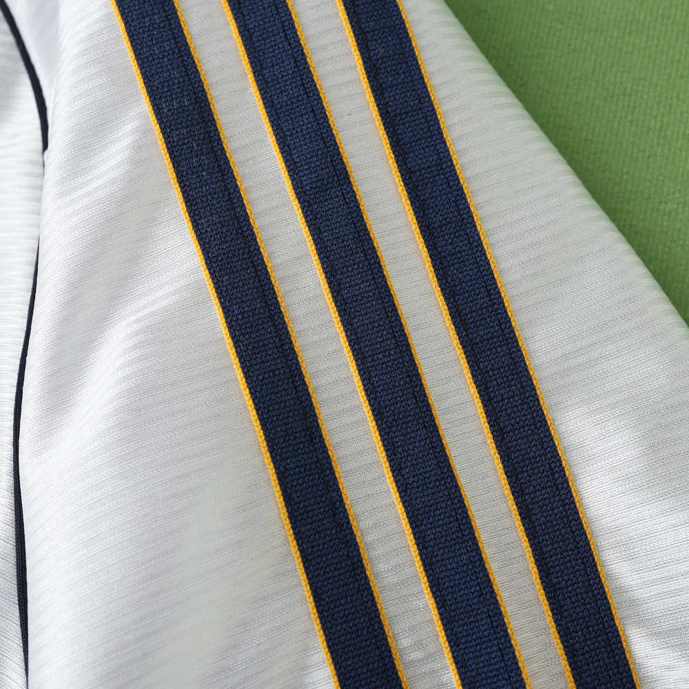 9900 season Real Madrid CF home retro Fan version