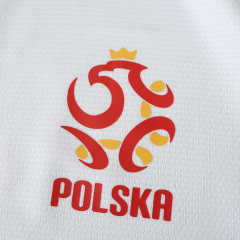2012 season poland home retro Fan version