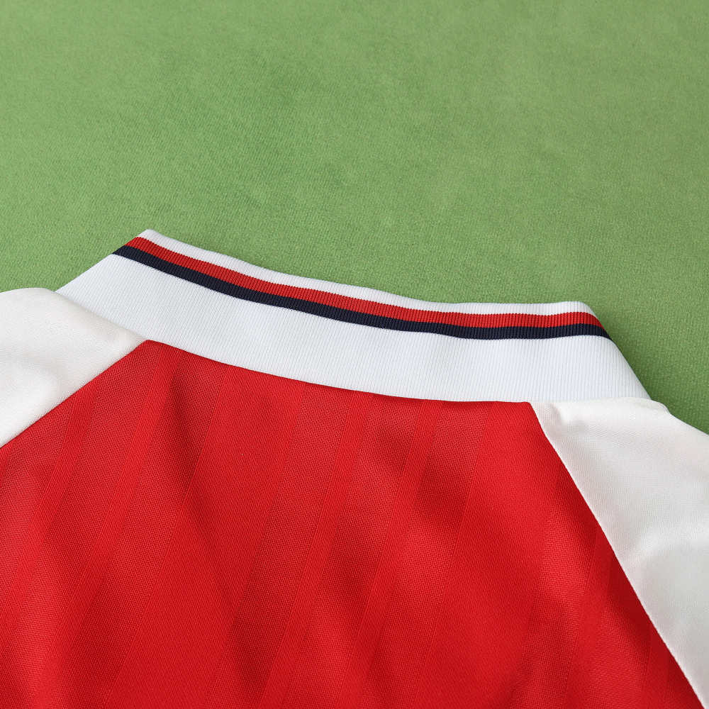 9294 season Arsenal F.C. home retro Fan version