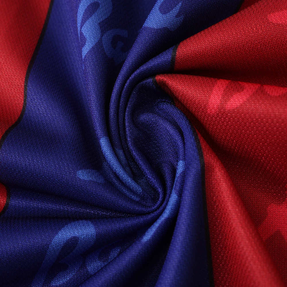 9697 season FC Barcelona / Barça home retro Fan version