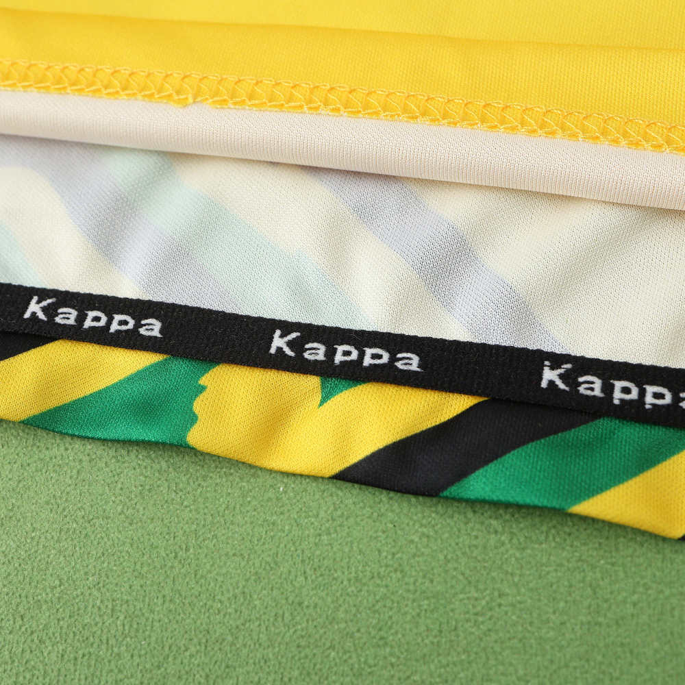 1998 season Jamaica home retro Fan version