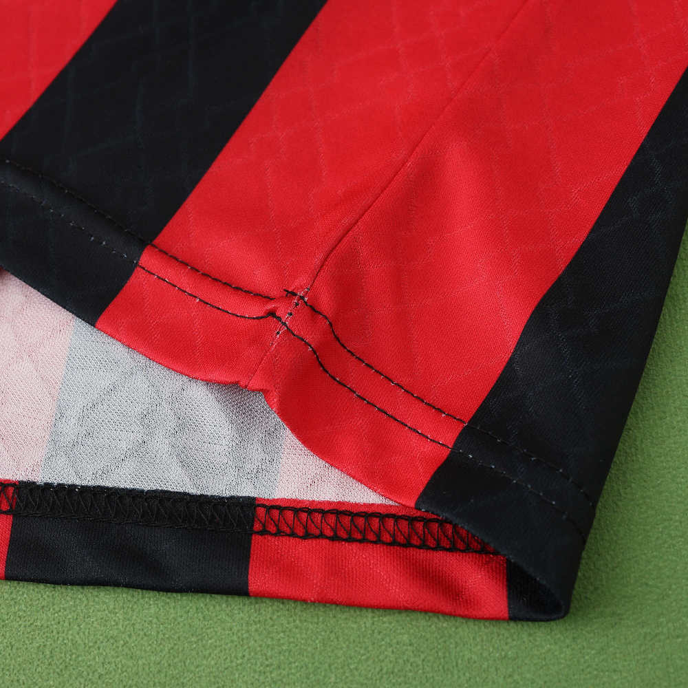 0607 season A.C. Milan home retro Fan version