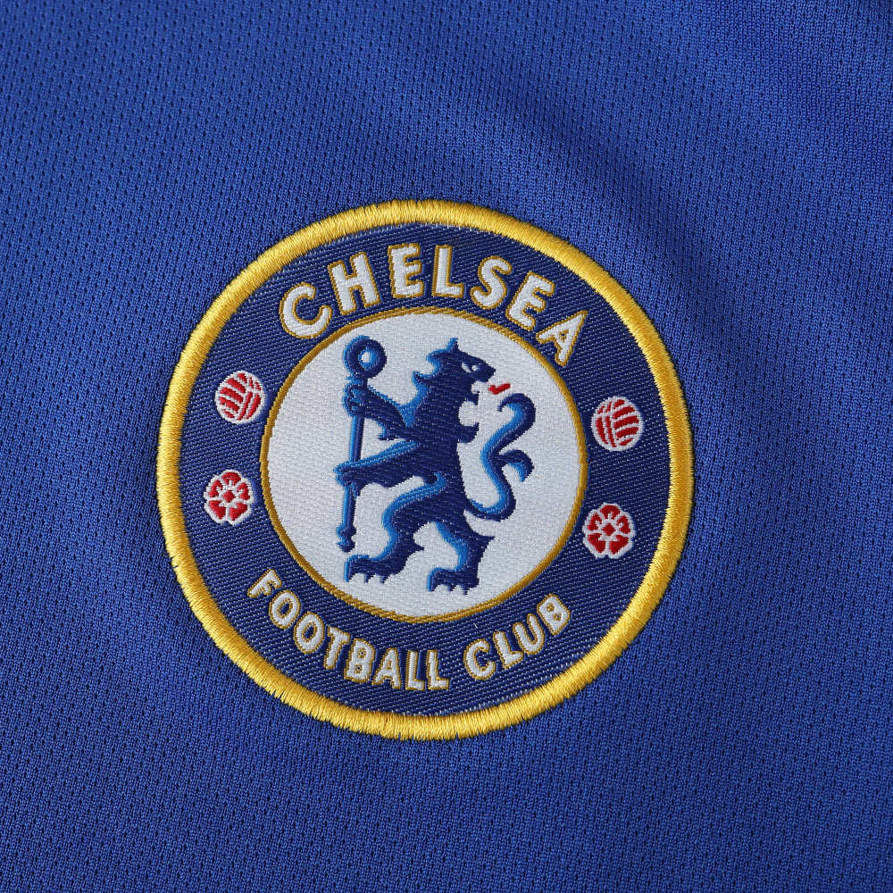 0708 season Chelsea F.C. home retro Fan version