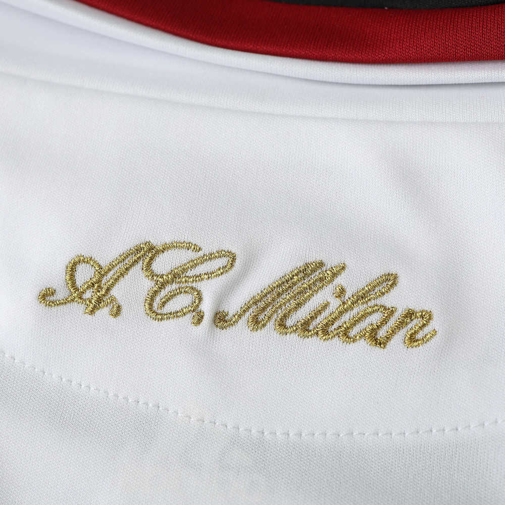 0910 season A.C. Milan away retro Fan version