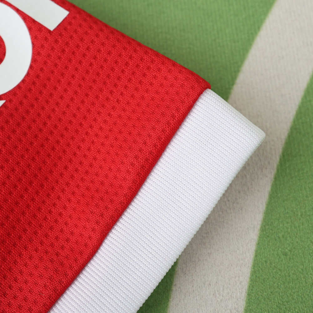 2122 season Manchester United F.C. home retro Fan version