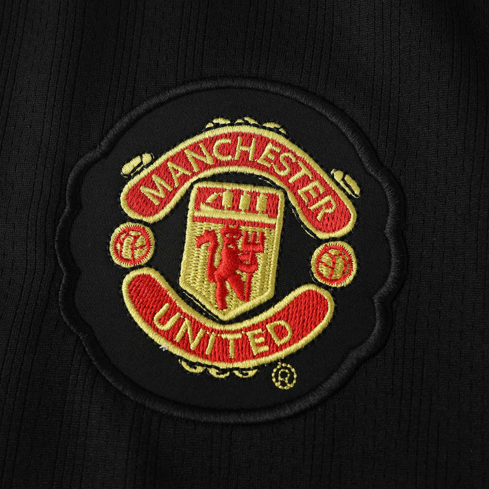 0708 season Manchester United F.C. away retro Fan version