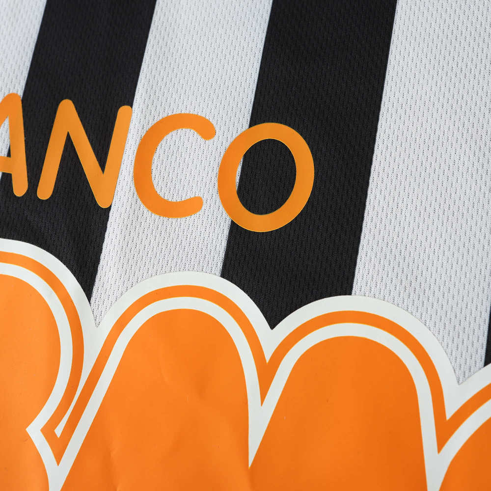 2013 season Santos FC away retro Fan version
