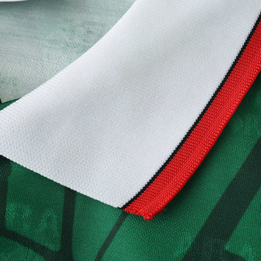 1998 season Mexico home retro Fan version