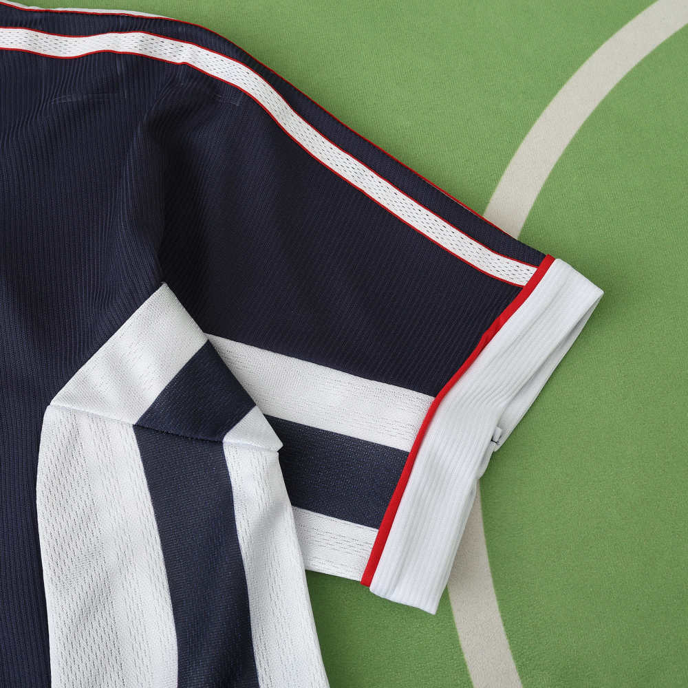 1998 season Yugoslavia national football team home retro Fan version