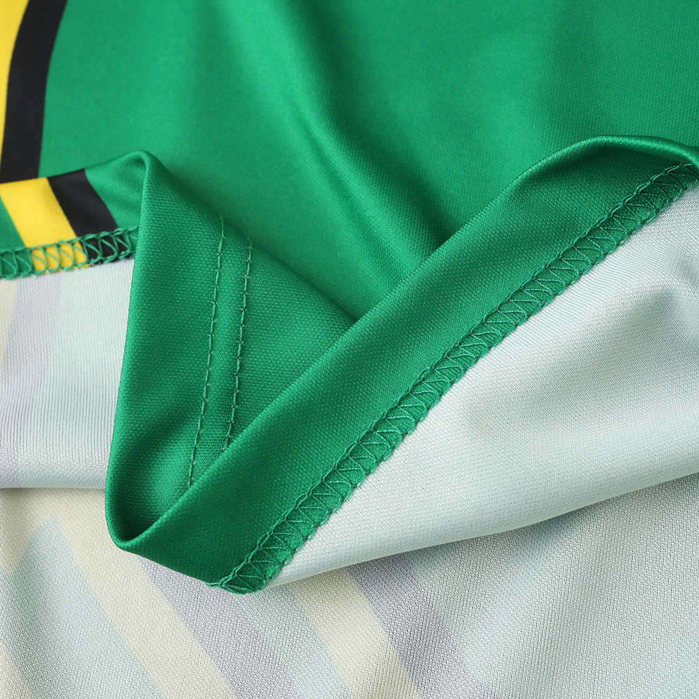 1998 season Jamaica away retro Fan version